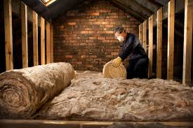 Types of Insulation We Offer in Potterville, MI